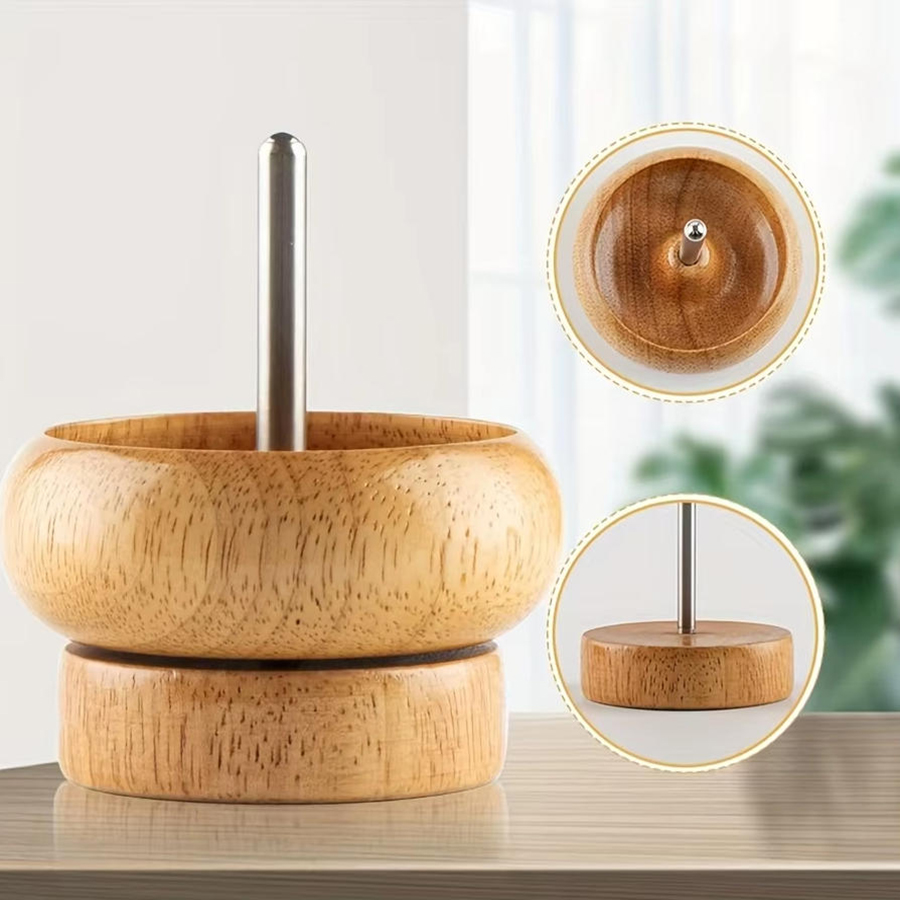 木製回転ビーズスピナー高速粘土ビーズツールDIYブレスレット - Jewelry Making Rotary Tool のレビューと価格