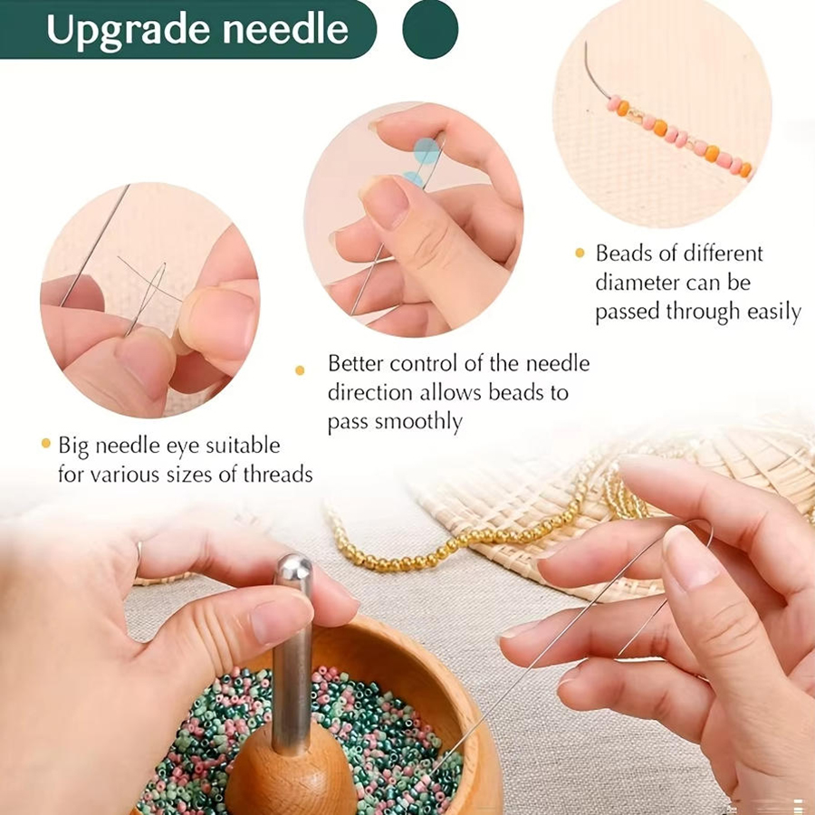 木製回転ビーズスピナー高速粘土ビーズツールDIYブレスレット - Jewelry Making Rotary Tool のレビューと価格