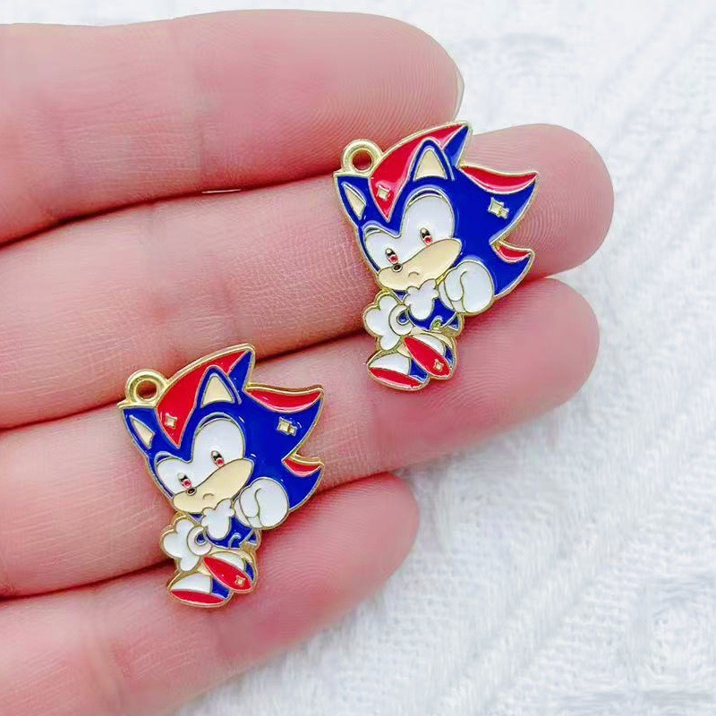 10 個漫画ヨーロッパとアメリカのウサギのジュエリーアクセサ - Jewelry Making Party のレビューと価格