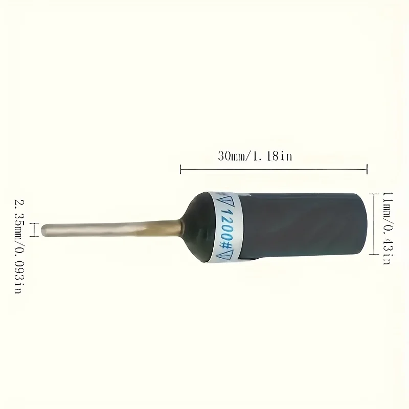 3-7 個 80-1000 粒度サンドペーパースティック 2 - Jewelry Making Rotary Tool のレビューと価格