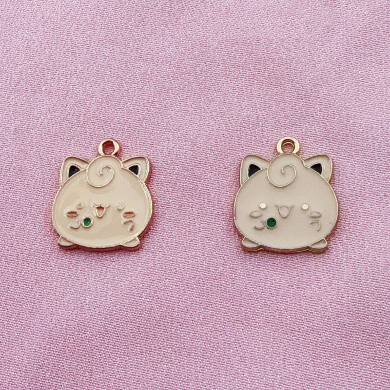 10 個漫画ドリップオイルジュエリーアクセサリー手作り DI - Jewelry Making Party のレビューと価格
