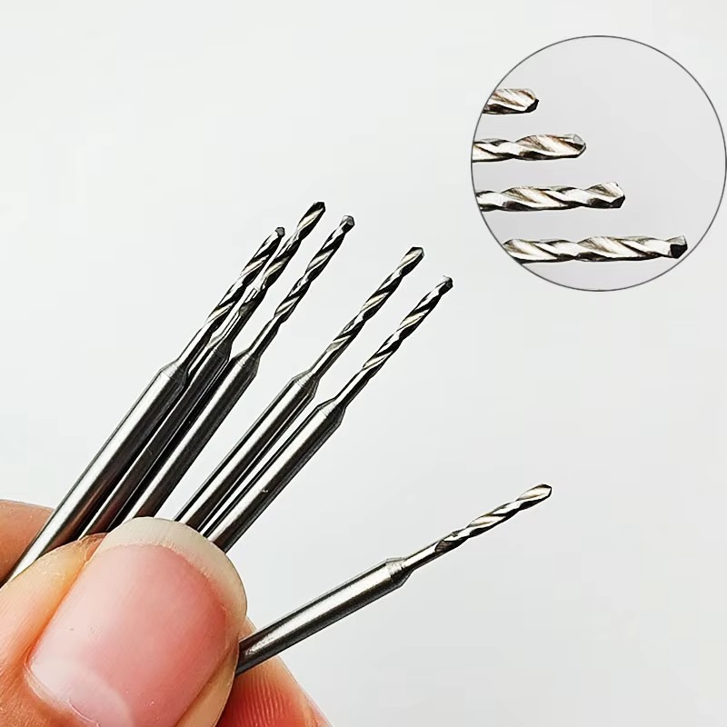 6個入りスチール製回転彫刻・フライス加工ドリルビットセット、 - Jewelry Making Rotary Tool のレビューと価格