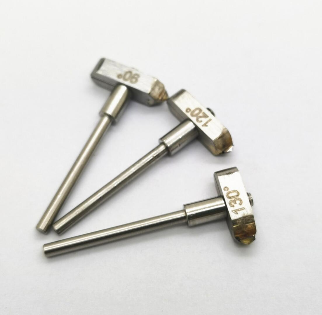 彫刻シャンクカッターナイフ、ダイヤモンドフライホイール、ジュ - Jewelry Making Rotary Tool のレビューと価格