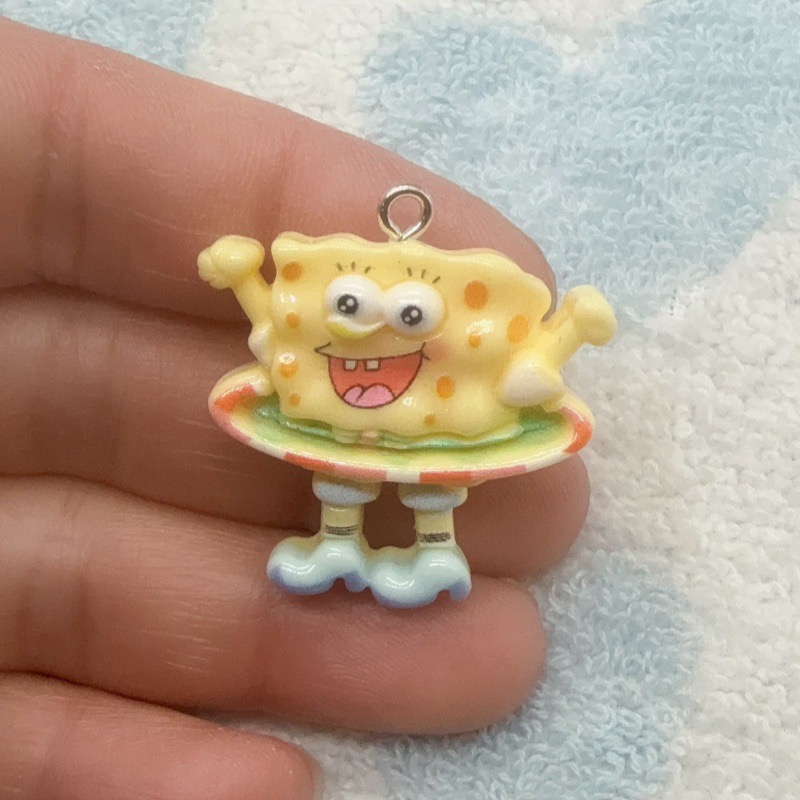 10個入り漫画風樹脂ペンダント、DIYジュエリー製作イヤリン - Jewelry Making Party のレビューと価格
