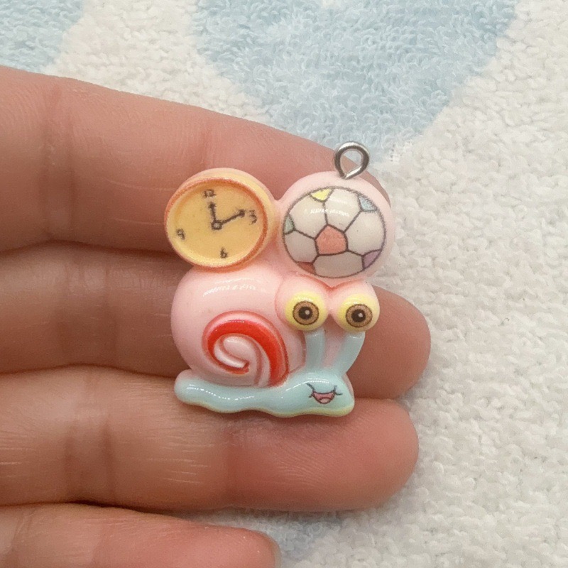 10個入り漫画風樹脂ペンダント、DIYジュエリー製作イヤリン - Jewelry Making Party のレビューと価格