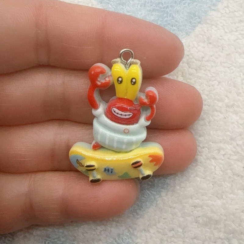 10個入り漫画風樹脂ペンダント、DIYジュエリー製作イヤリン - Jewelry Making Party のレビューと価格