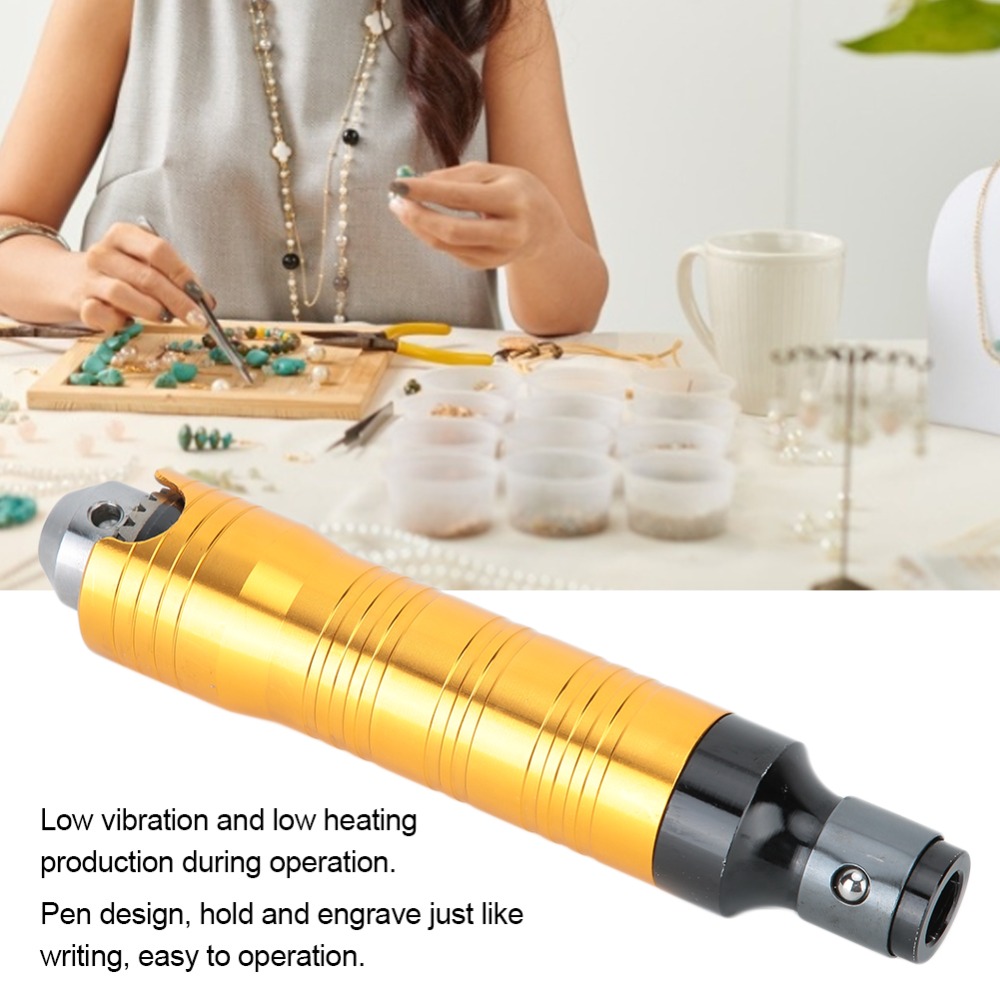 フレキシブルゴールドフレキシブルシャフトハンドル長さ13.6 - Jewelry Making Rotary Tool のレビューと価格